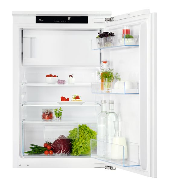 AEG Serie 5000 TSF5O88EF 104 l 88 cm Einbaukühlschrank EEK: E 142 kWh Jahr f&uuml;r 479,00 Euro