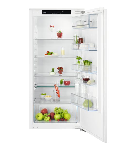 AEG Serie 5000 TSK5O121DF 203 l 122,5 cm Einbaukühlschrank EEK: D 81 kWh Jahr f&uuml;r 593,00 Euro