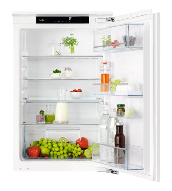 AEG Serie 5000 TSK5O881DF 137 l 88 cm Einbaukühlschrank EEK: D 74 kWh Jahr f&uuml;r 499,00 Euro