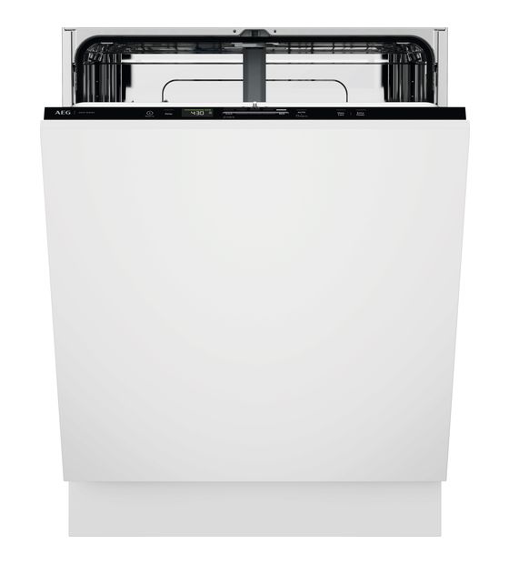 AEG Serie 6000 GI620C1SF 60 cm Geschirrspüler vollintegriert (ohne Front) Leise 13 Maßgedecke Auto Open f&uuml;r 516,00 Euro