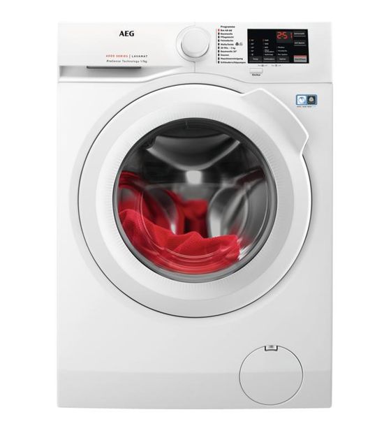 AEG Serie 6000 L6FBG51470 7 kg Frontlader Waschmaschine 1400 U/min f&uuml;r 469,99 Euro