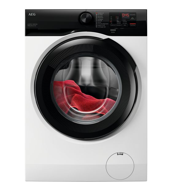 AEG Serie 6000 LR6F5E480 8 kg Frontlader Waschmaschine 1400 U/min aquaStop Funktion f&uuml;r 549,00 Euro