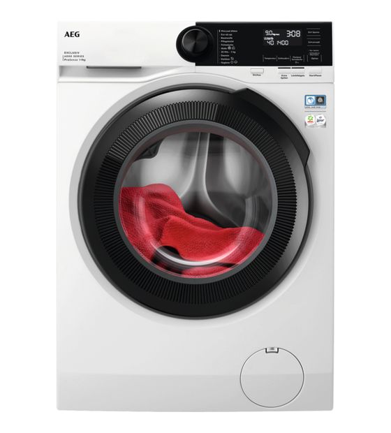 AEG Serie 6000 LR6F65499 9 kg Frontlader Waschmaschine 1400 U/min aquaStop Funktion f&uuml;r 615,00 Euro