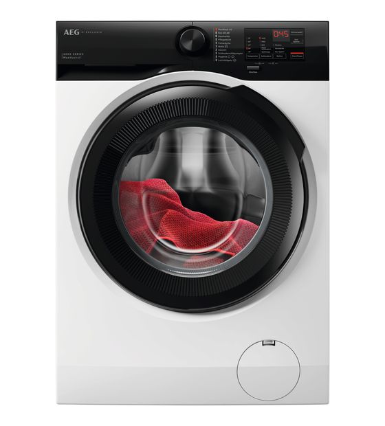AEG Serie 6000 LR6FL940EX 9 kg Frontlader Waschmaschine 1400 U/min aquaStop Funktion f&uuml;r 549,00 Euro