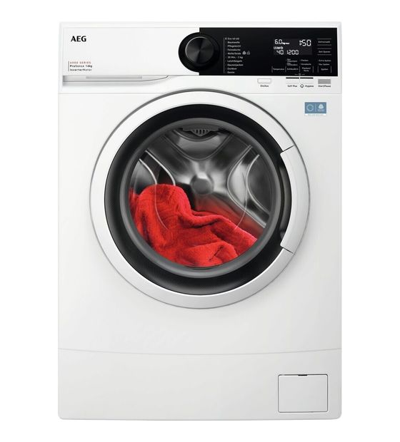 AEG Serie 6000 LSR6FA70269 6 kg Frontlader Waschmaschine 1200 U/min f&uuml;r 551,00 Euro