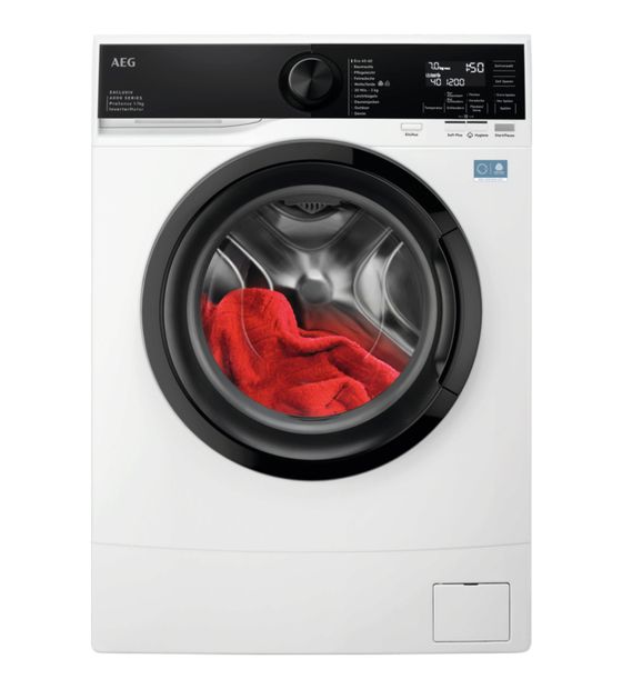 AEG Serie 6000 LSR6FA75479 7 kg Frontlader Waschmaschine 1400 U/min aquaStop Funktion f&uuml;r 719,00 Euro