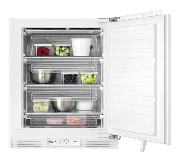 AEG Serie 6000 OAB6I82EF 82 cm Einbaukühlschrank EEK: E 176 kWh Jahr f&uuml;r 619,00 Euro
