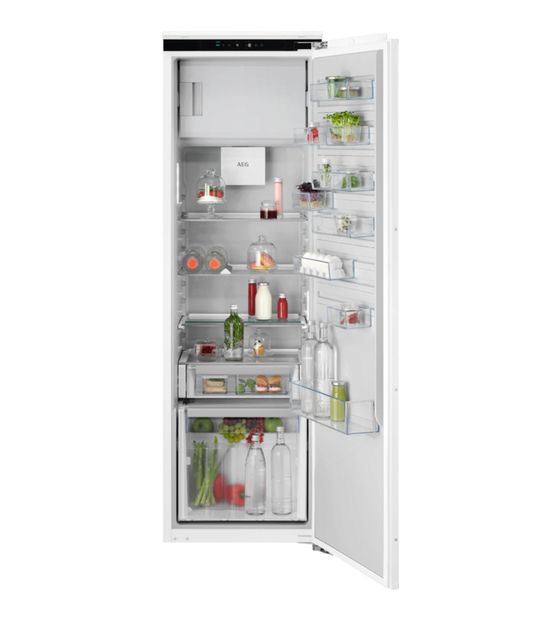 AEG Serie 6000 TF6FS181DC 261 l 178 cm Einbaukühlschrank EEK: D 132 kWh Jahr f&uuml;r 949,00 Euro
