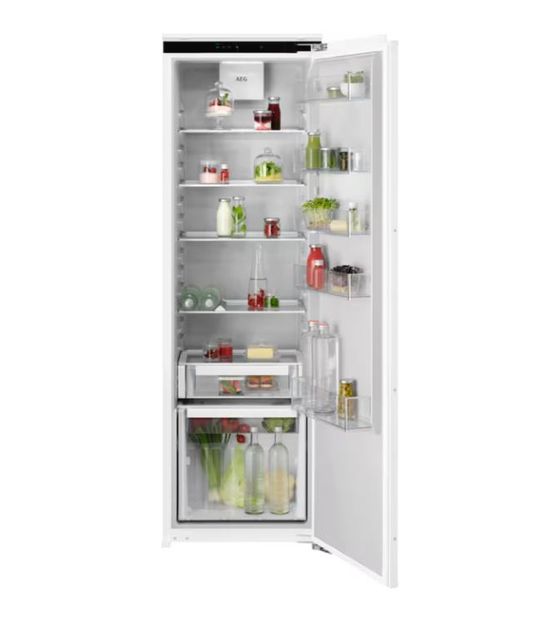 AEG Serie 6000 TK6DS181EC 310 l 178 cm Einbaukühlschrank EEK: E 114 kWh Jahr f&uuml;r 749,00 Euro