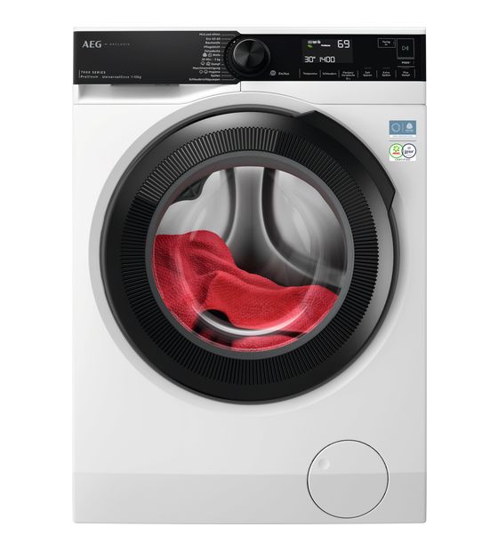 AEG Serie 7000 LR7FL140EX 10 kg Frontlader Waschmaschine 1400 U/min f&uuml;r 749,00 Euro