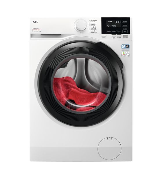 AEG Serie 7000 LR7G60489 8 kg Frontlader Waschmaschine 1400 U/min aquaStop Funktion f&uuml;r 739,00 Euro