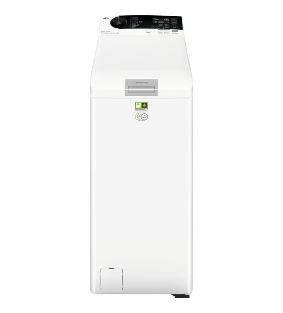 AEG Serie 7000 LTR7TL740EX 7 kg Toplader Waschmaschine 1300 U/min aquaStop Funktion f&uuml;r 839,00 Euro
