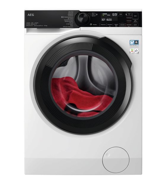 AEG Serie 7000 LWR7E70610 11 kg 7 kg Waschtrockner 1600 U/min f&uuml;r 993,00 Euro