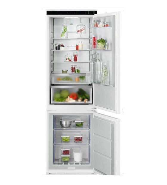 AEG Serie 7000 TC7CS181DS Schlepptür 186 l Kühlteil 62 l Gefrierteil 178 cm Einbau Kühl-/Gefrierkombination f&uuml;r 1.060,00 Euro