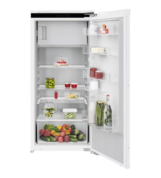 AEG Serie 7000 TF7AS121CC 168 l 122,5 cm Einbaukühlschrank EEK: C 94 kWh Jahr f&uuml;r 897,00 Euro