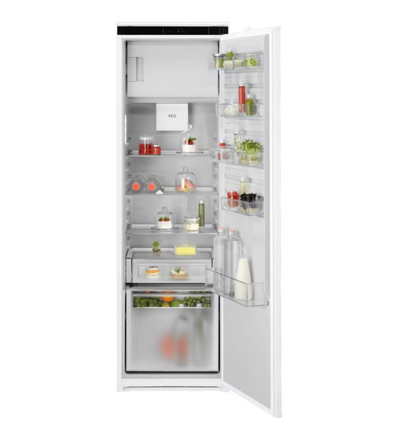 AEG Serie 7000 TF7DS181DC 261 l 178 cm Einbaukühlschrank EEK: D 132 kWh Jahr f&uuml;r 1.049,00 Euro