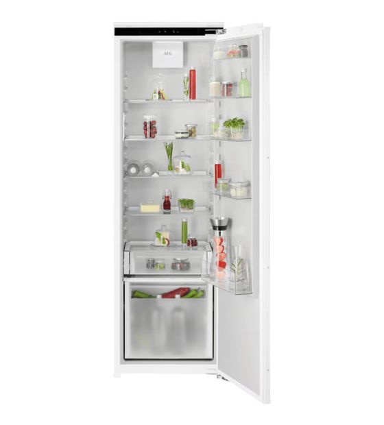 AEG Serie 7000 TK7DS181DC 310 l 178 cm Einbaukühlschrank EEK: D 91 kWh Jahr f&uuml;r 949,00 Euro