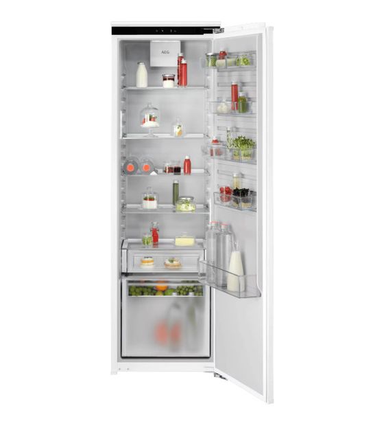 AEG Serie 7000 TK7FS181BC 307 l 178 cm Einbaukühlschrank EEK: B 58 kWh Jahr f&uuml;r 1.448,00 Euro