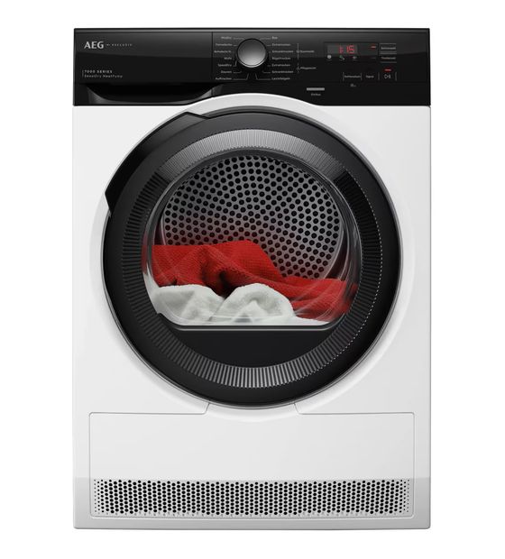 AEG Serie 7000 TR7T5E689 Wärmepumpen Trockner Frontlader f&uuml;r 751,00 Euro