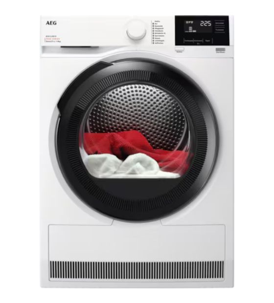 AEG Serie 7000 TR7T60689 Wärmepumpen Trockner Frontlader f&uuml;r 589,00 Euro