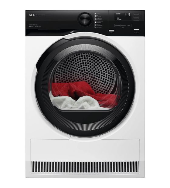 AEG Serie 7000 TR7T6E699 Wärmepumpen Trockner Frontlader f&uuml;r 785,00 Euro
