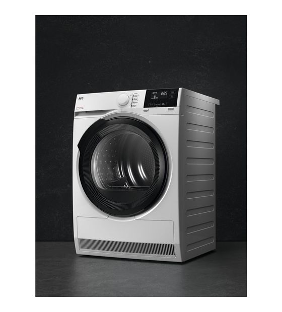 AEG Serie 7000 TR7T960EX Wärmepumpen Trockner Frontlader f&uuml;r 647,00 Euro