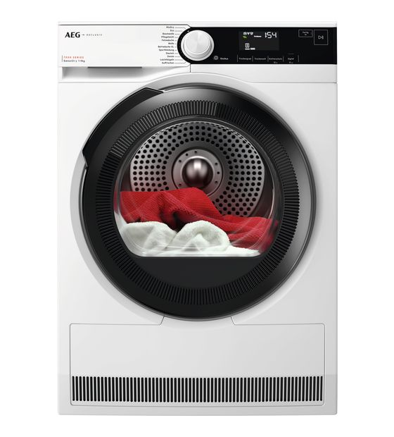 AEG Serie 7000 TR7T961EX Wärmepumpen Trockner Frontlader f&uuml;r 699,00 Euro