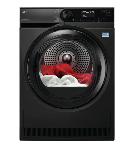 AEG Serie 7000 TR7TS75690 Wärmepumpen Trockner Frontlader f&uuml;r 843,00 Euro