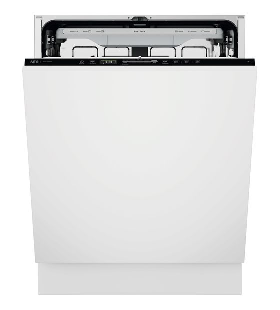 AEG Serie 8000 GI8200X2EX 60 cm Geschirrspüler vollintegriert (ohne Front) Sehr leise 14 Maßgedecke aquaStop Funktion Auto Open f&uuml;r 849,00 Euro