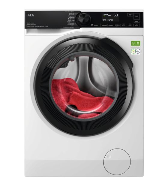 AEG Serie 8000 LR8EG75489 8 kg Frontlader Waschmaschine 1400 U/min aquaStop Funktion f&uuml;r 699,00 Euro