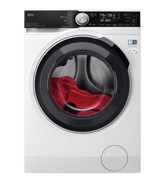 AEG Serie 8000 LWR8D80610 11 kg 7 kg Waschtrockner 1600 U/min f&uuml;r 1.108,00 Euro