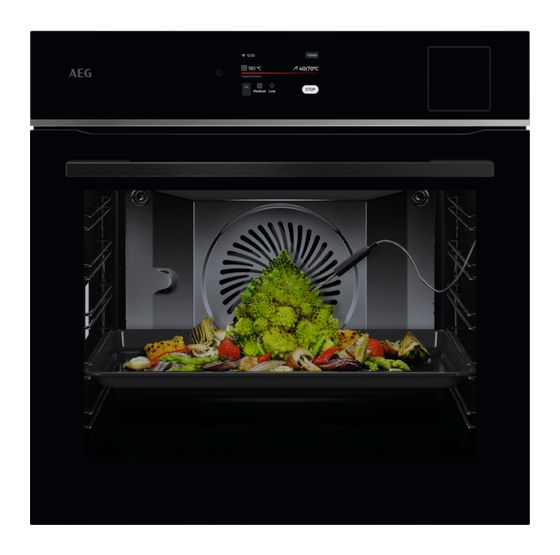 AEG Serie 8000 TP8SB73FAB Einbaubackofen groß f&uuml;r 1.344,00 Euro