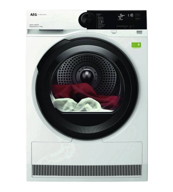 AEG Serie 8000 TR8T65889 Wärmepumpen Trockner Frontlader f&uuml;r 849,00 Euro