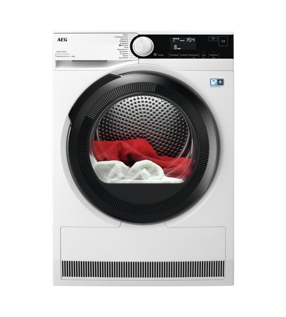 AEG Serie 8000 TR8T70689 Wärmepumpen Trockner Frontlader f&uuml;r 658,00 Euro