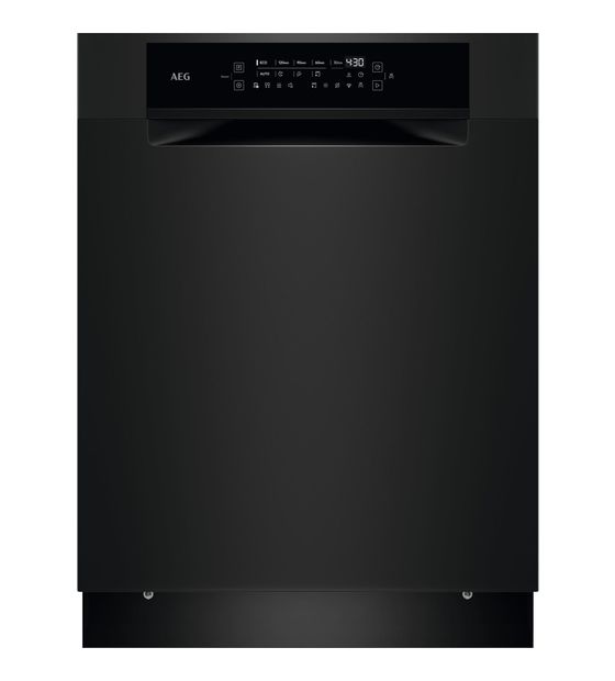 AEG Serie 9000 GU9200A2SFT XL (82 cm) Geschirrspüler unterbaufähig Sehr leise 14 Maßgedecke aquaStop Funktion f&uuml;r 872,00 Euro