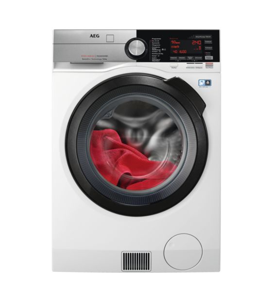 AEG Serie 9000 L9WSF80699 9 kg 6 kg Wärmepumpen Waschtrockner 1500 U/min f&uuml;r 1.249,00 Euro