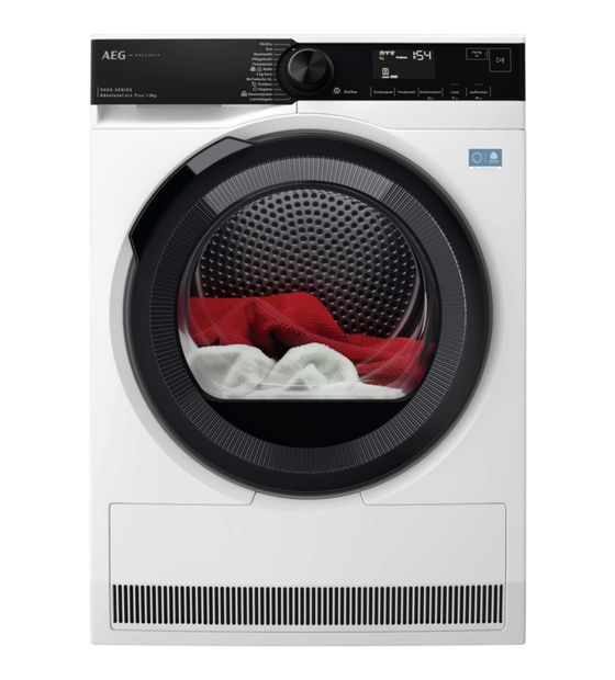 AEG Serie 9000 TR9M75689 Wärmepumpen Trockner Frontlader f&uuml;r 879,00 Euro