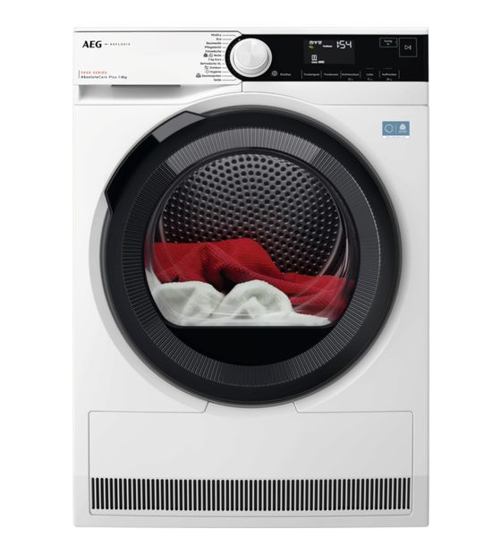 AEG Serie 9000 TR9T70689 Wärmepumpen Trockner Frontlader f&uuml;r 863,00 Euro