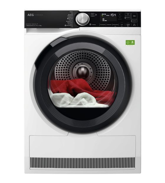 AEG Serie 9000 TR9XW80899 Wärmepumpen Trockner Frontlader f&uuml;r 959,00 Euro