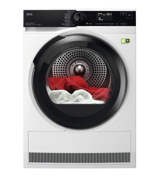 AEG Serie 9000X TR9XW80889 Wärmepumpen Trockner Frontlader f&uuml;r 949,00 Euro