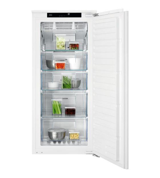 AEG TAB7N12EF 122 l Einbau Gefrierschrank 203 kWh Jahr NoFrost f&uuml;r 669,00 Euro