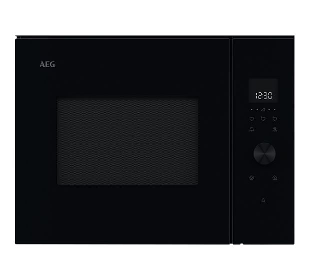 AEG TB5SM171DB Einbau-Mikrowelle 800 W Größe: klein 5 Stufen Dampfgaren f&uuml;r 413,00 Euro