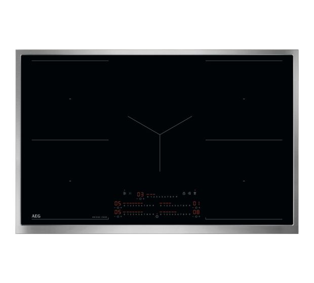 AEG TK85IM0BRB autarkes 79 cm Induktions Kochfeld/Herdplatte 5 Zone(n) f&uuml;r 670,00 Euro