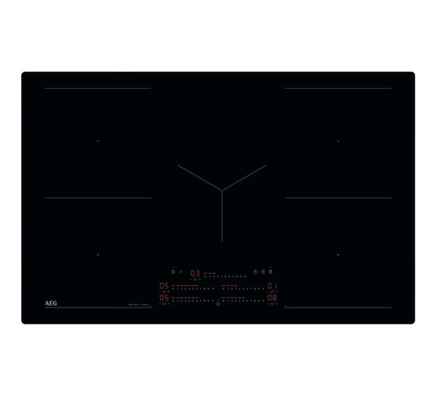 AEG TK85IM0BSB autarkes 83 cm Induktions Kochfeld/Herdplatte 5 Zone(n) f&uuml;r 705,00 Euro