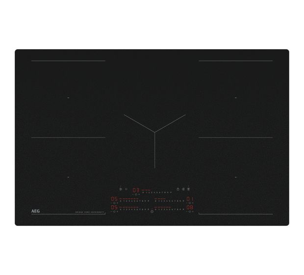 AEG TK85IM0BSZ autarkes 81 cm Induktions Kochfeld/Herdplatte 5 Zone(n) f&uuml;r 1.049,00 Euro