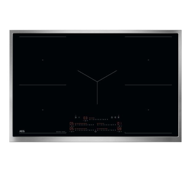 AEG TK85IM0ERB autarkes 80 cm Induktions Kochfeld/Herdplatte 5 Zone(n) f&uuml;r 749,00 Euro