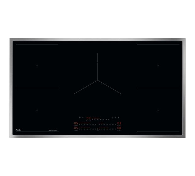 AEG TK95IN08UB autarkes 89 cm Induktions Kochfeld/Herdplatte 5 Zone(n) f&uuml;r 815,00 Euro