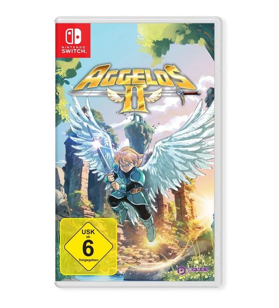 Aggelos 2 (Nintendo Switch) f&uuml;r 34,99 Euro
