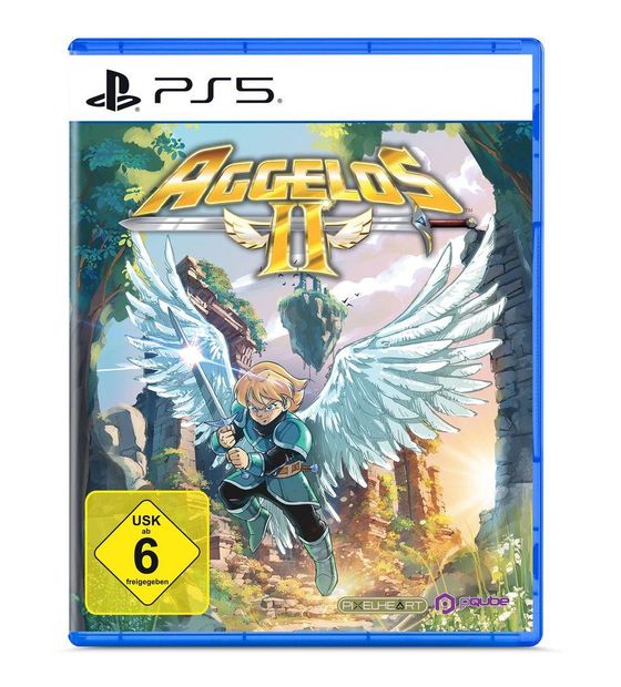 Aggelos 2 (PlayStation 5) f&uuml;r 34,99 Euro