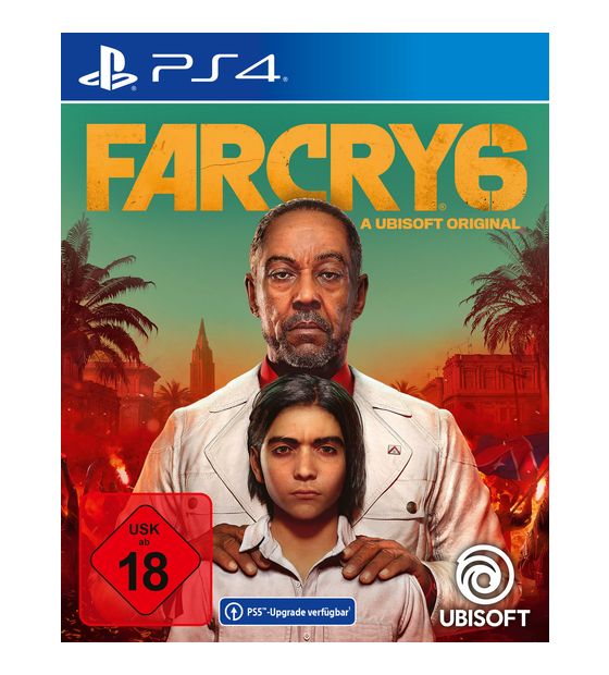 Far Cry 6 (PlayStation 4) f&uuml;r 20,00 Euro